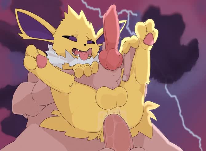 Video :Studying Eeveelutions